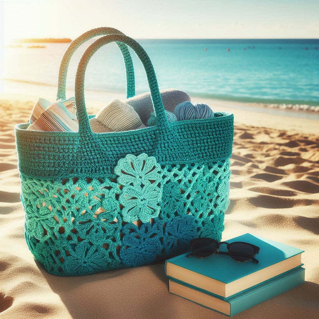 4 en 1 : Le Coffret Eclosion Côtière – Modèle de crochet