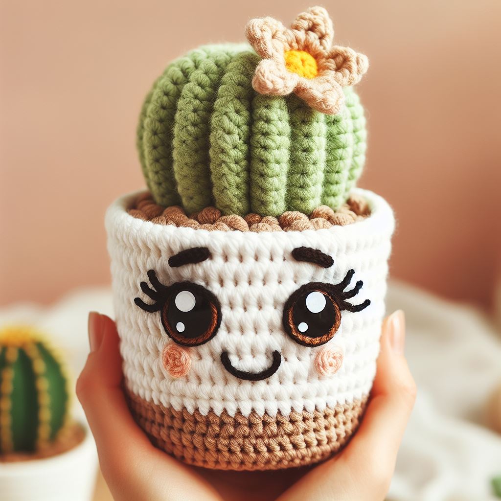 6 en 1 : Offre Plantes – Modèle de Crochet