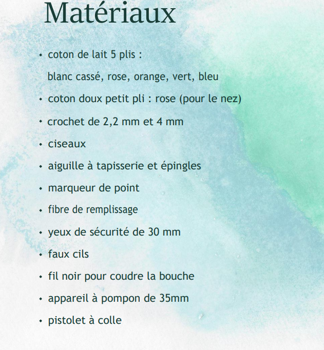 Lapin de Pâques avec Œufs – Modèle de Crochet
