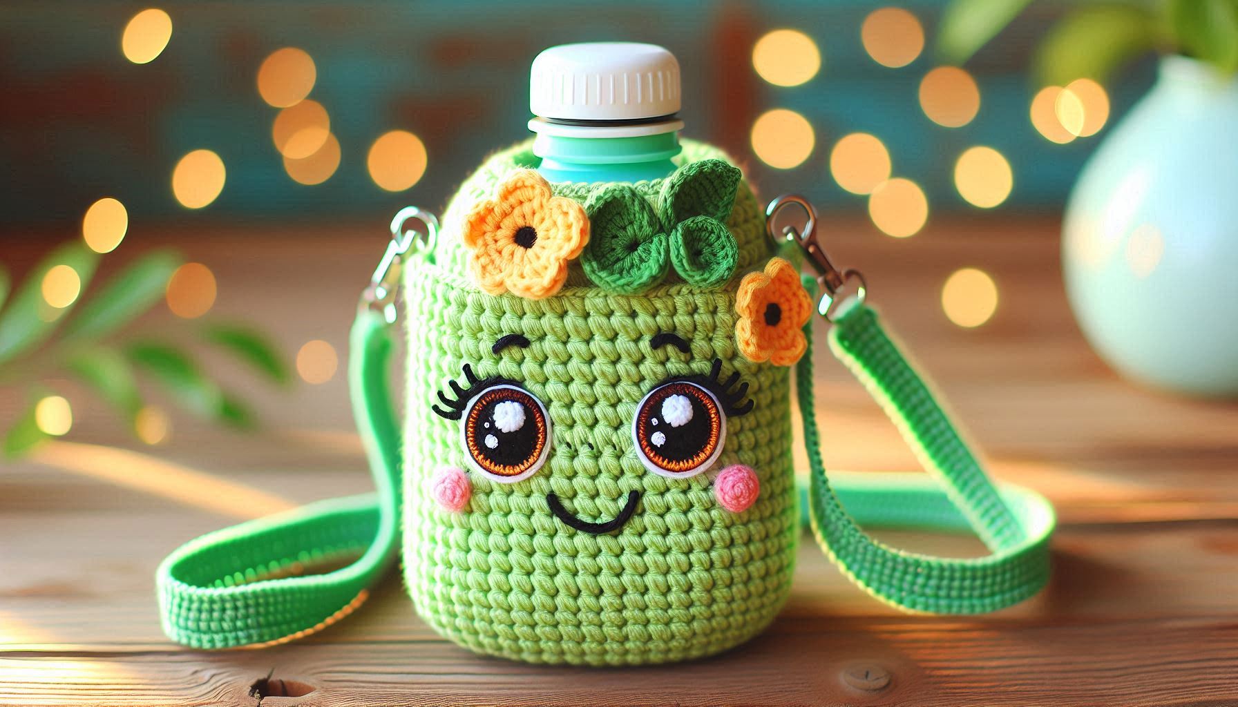5 en 1: Petits Chouchous de Rentrée Scolaire – Modèle de Crochet