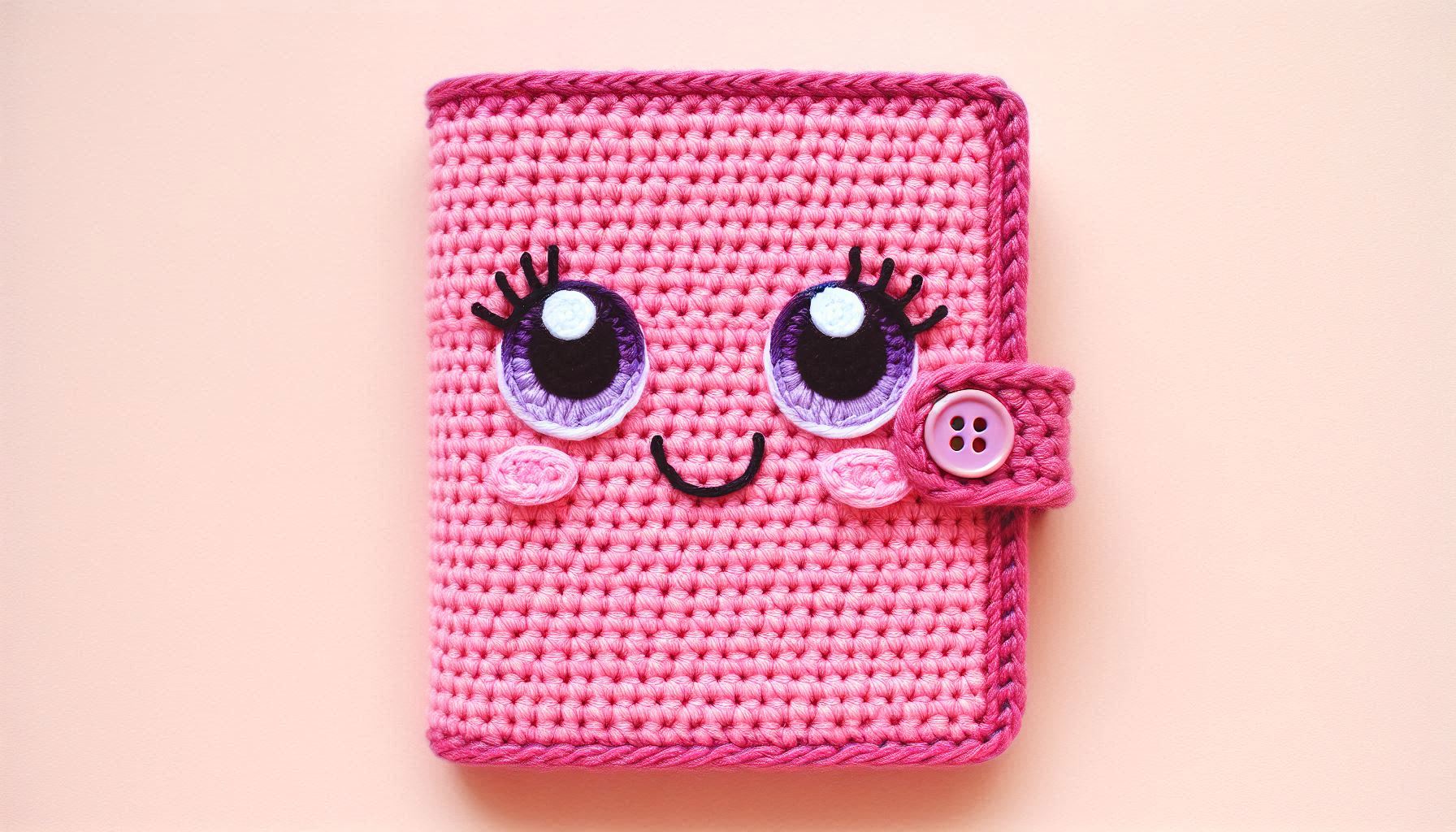 5 en 1: Petits Chouchous de Rentrée Scolaire – Modèle de Crochet