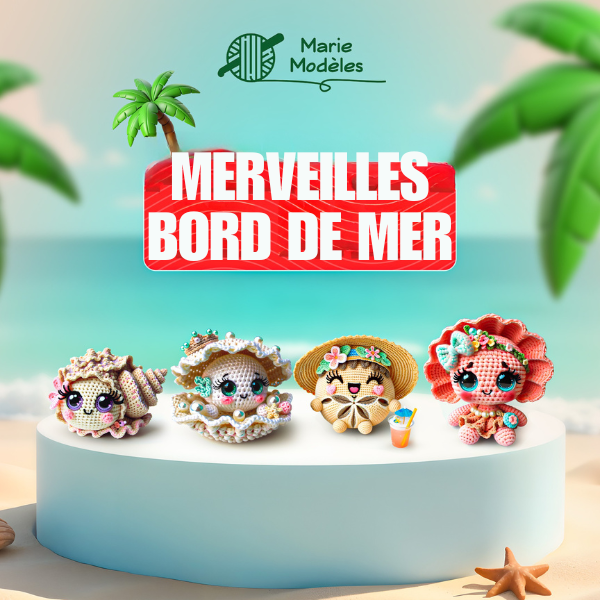 Ajoute les Merveilles de l'Ocean — maintenant à -70 %!