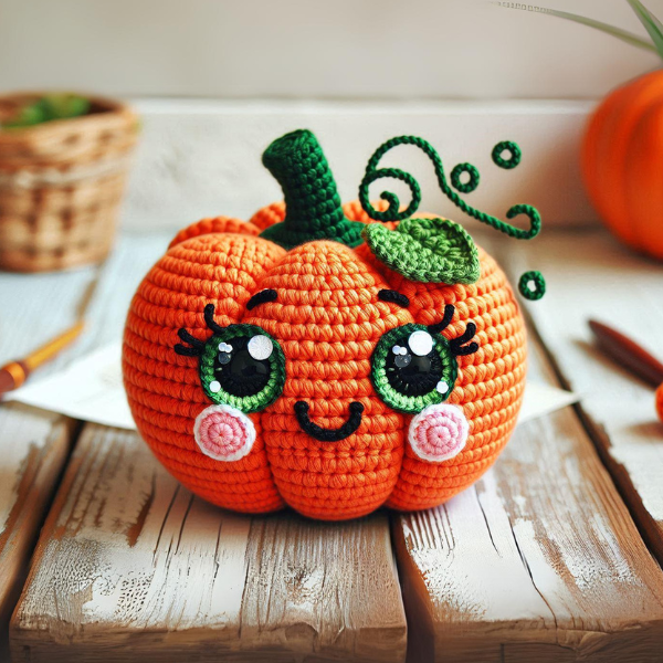 Charmeurs d'Halloween – Modèle de Crochet