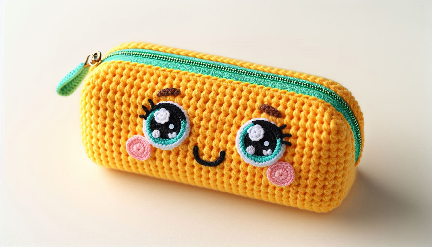 5 en 1: Petits Chouchous de Rentrée Scolaire – Modèle de Crochet
