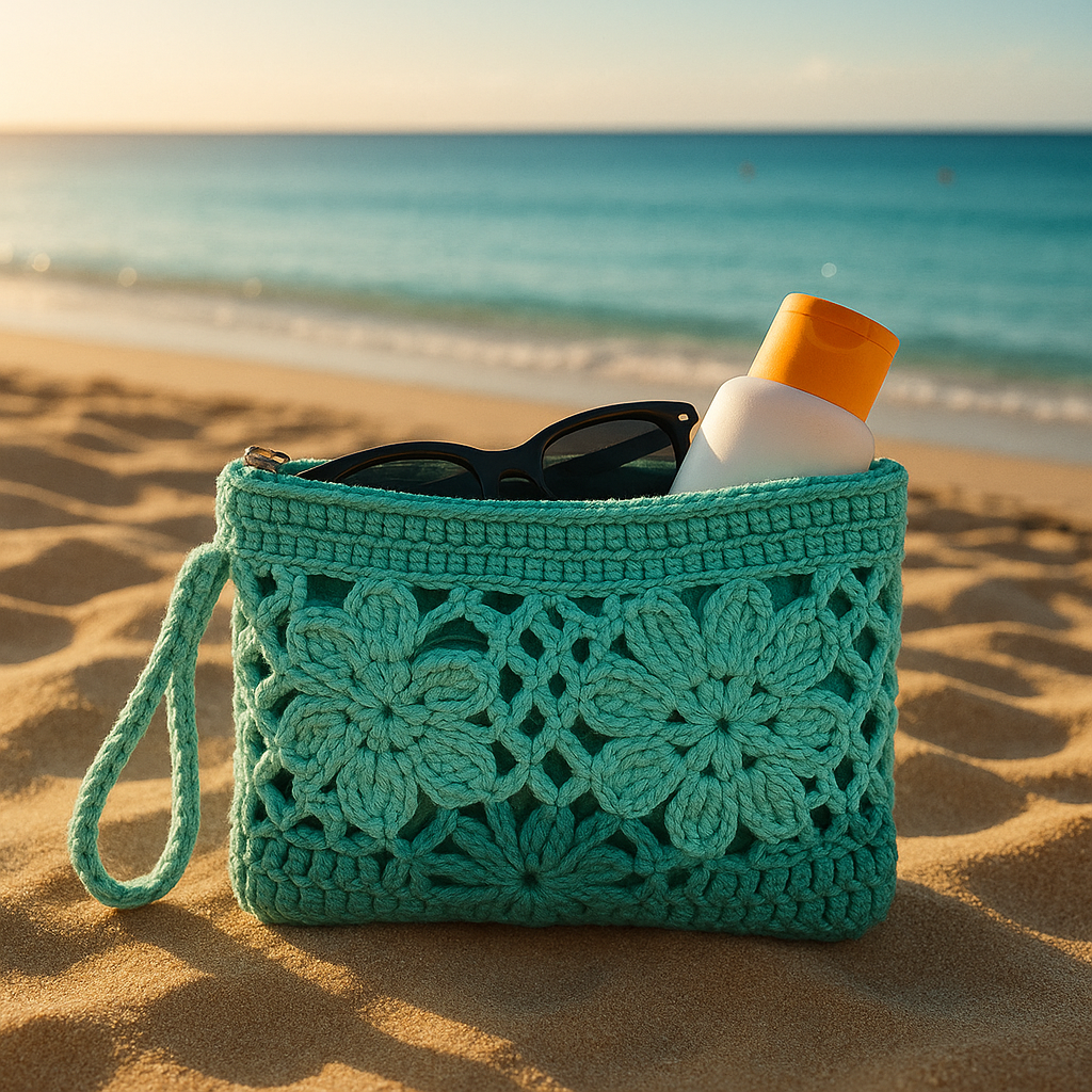 4 en 1 : Le Coffret Eclosion Côtière – Modèle de crochet
